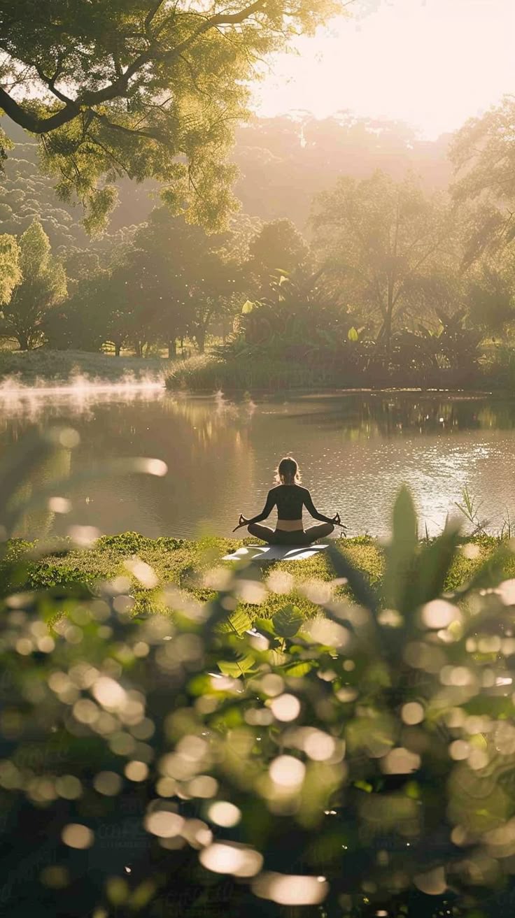 Harmonie avec la nature